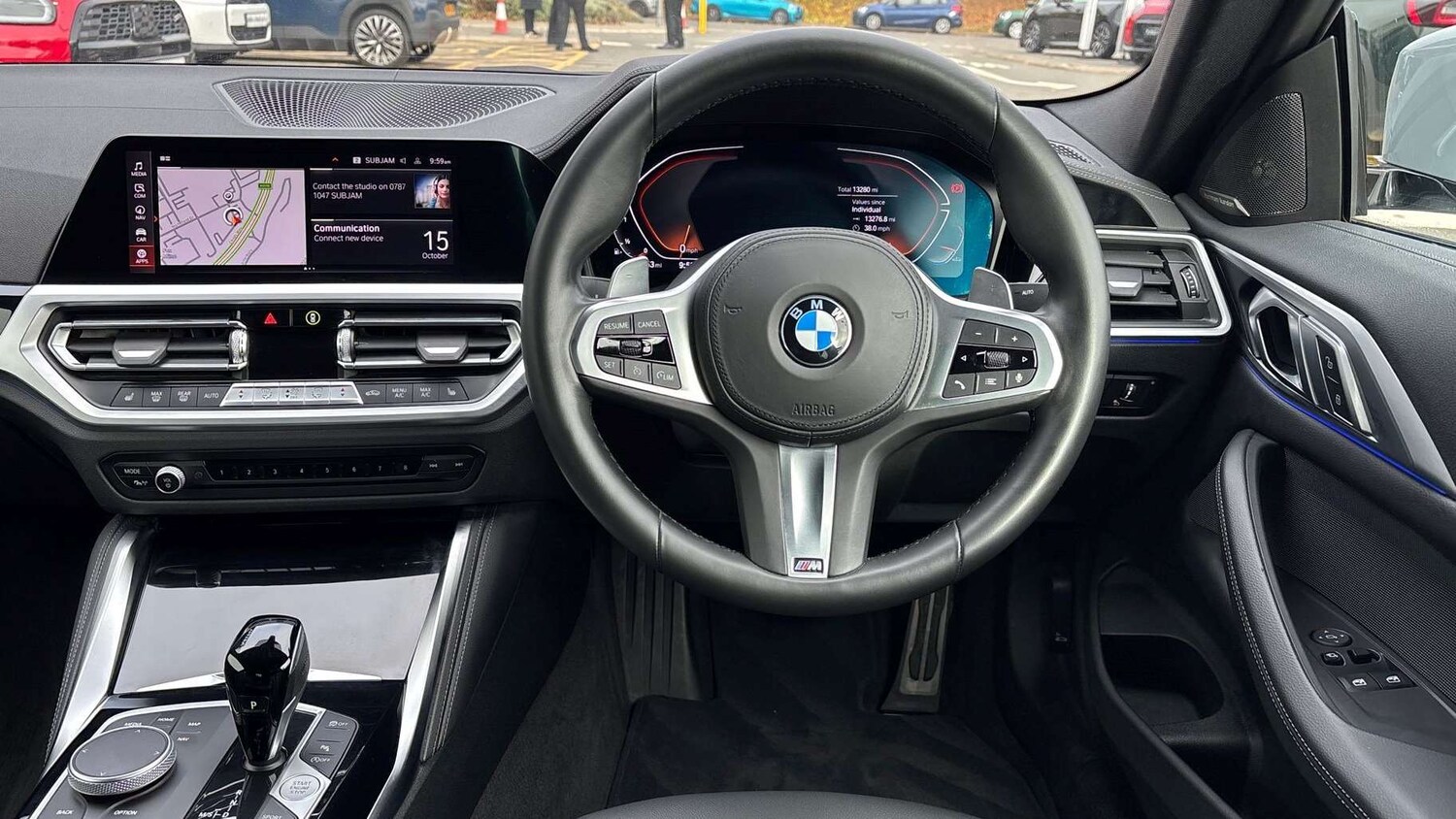 Used BMW 4 Series 2022 for sale - 76286456: Photo 7