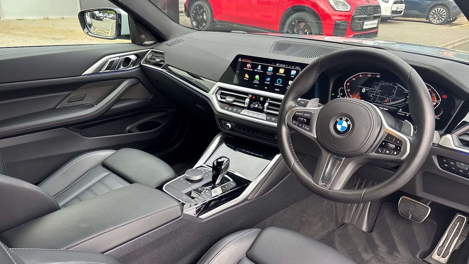 Used BMW 4 Series 2022 for sale - 76286456: Photo 8