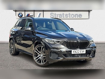 2022 - xDrive40i MHT M Sport 5dr Auto