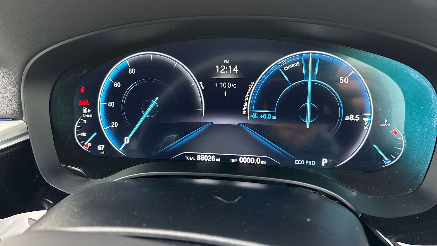 Used BMW 5 Series 2019 for sale - 77051392: Photo 11