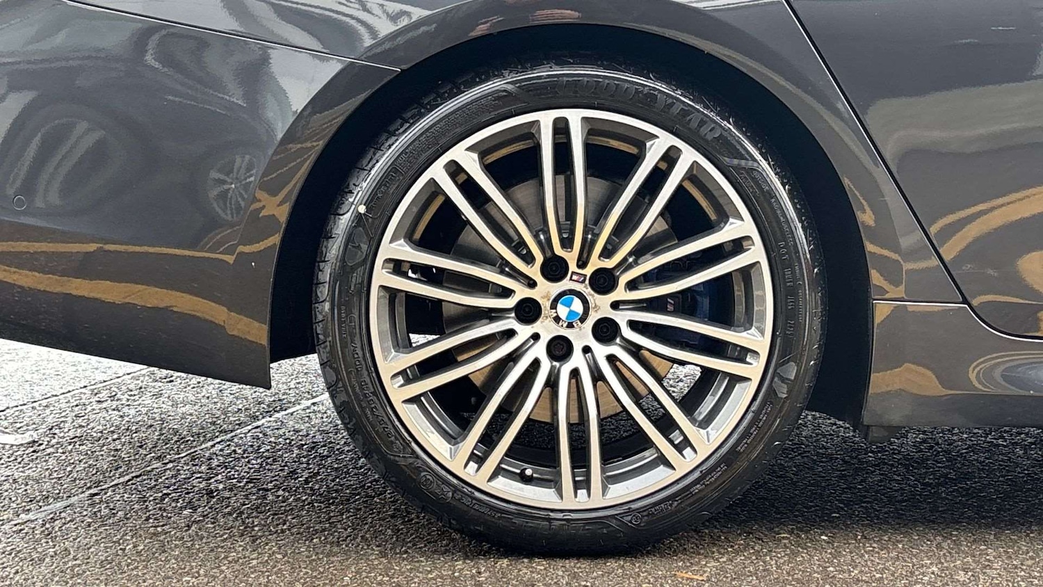 Used BMW 5 Series 2019 for sale - 77051392: Photo 16