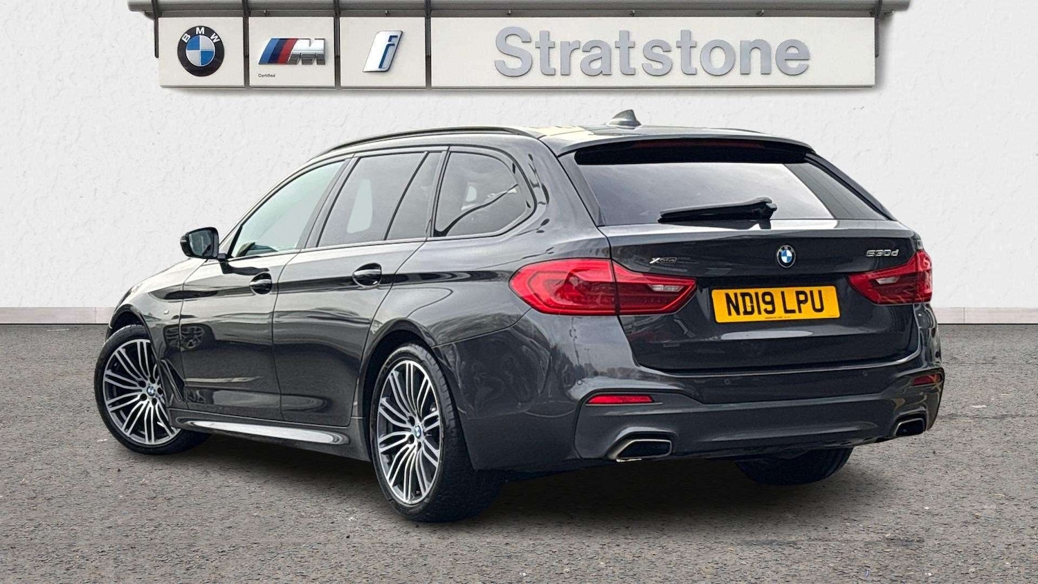 Used BMW 5 Series 2019 for sale - 77051392: Photo 2