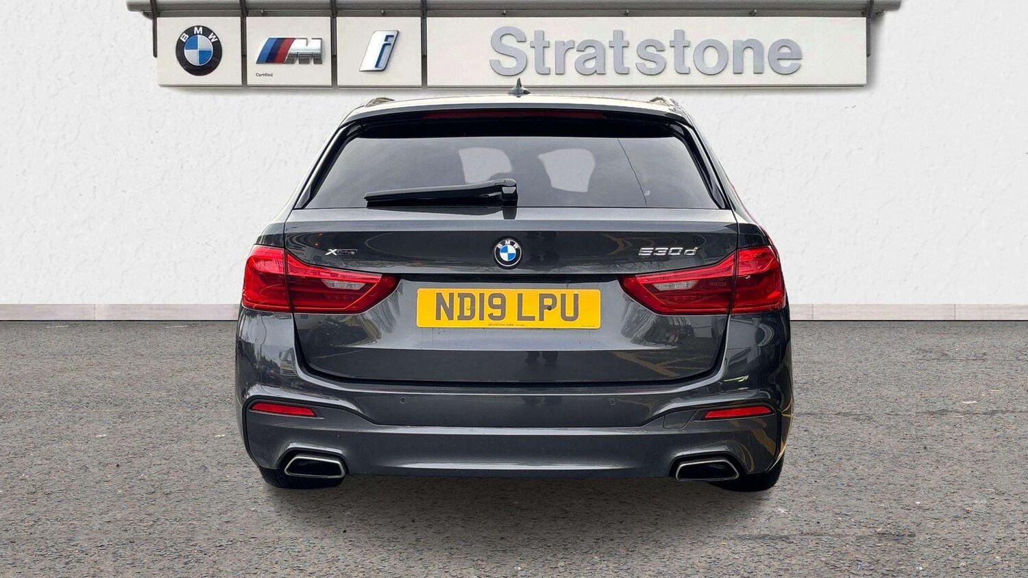 Used BMW 5 Series 2019 for sale - 77051392: Photo 20