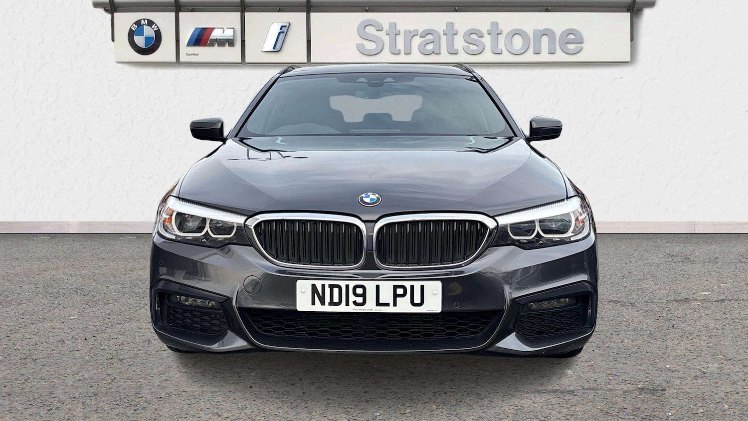 Used BMW 5 Series 2019 for sale - 77051392: Photo 21