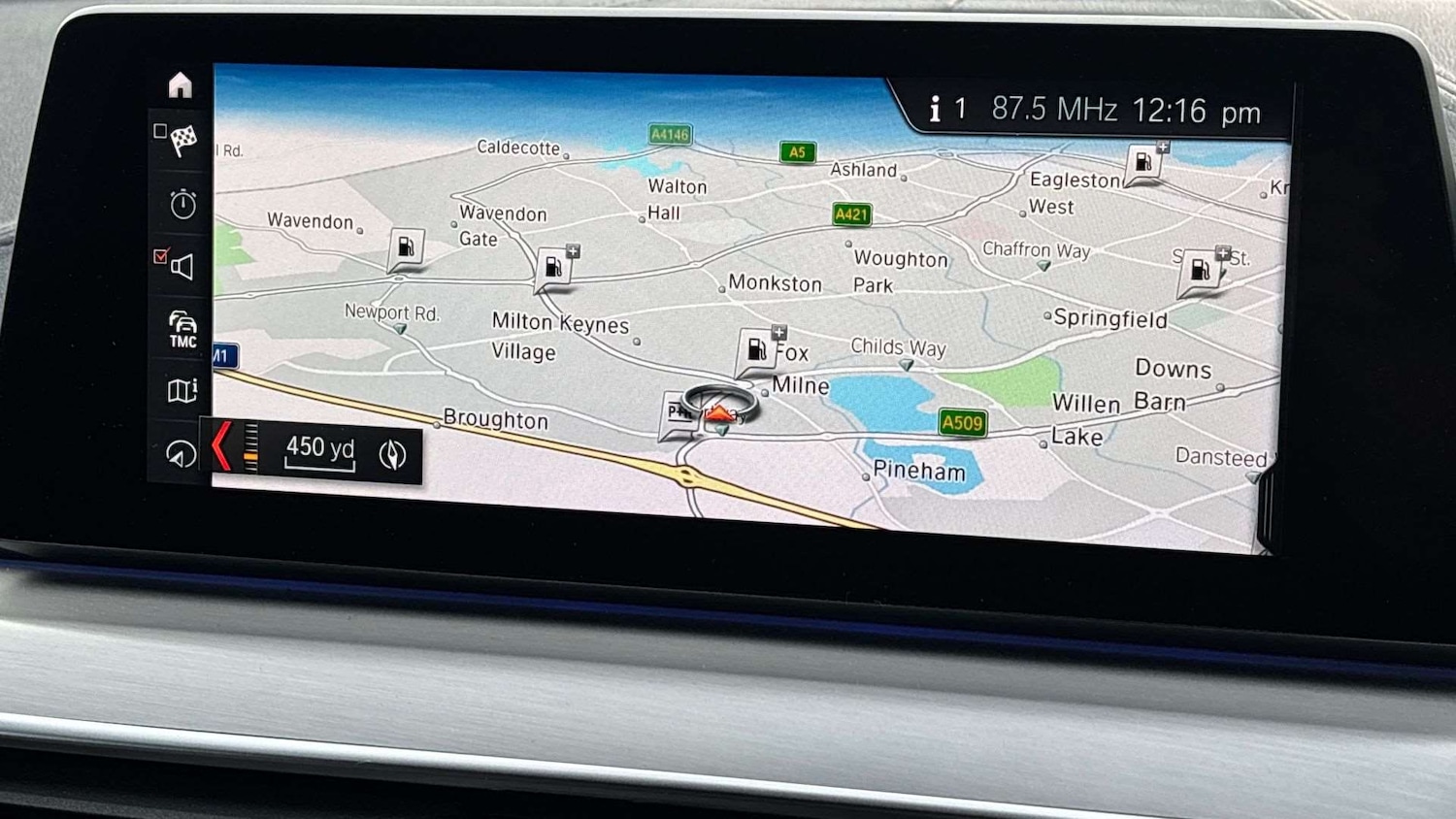 Used BMW 5 Series 2019 for sale - 77051392: Photo 33