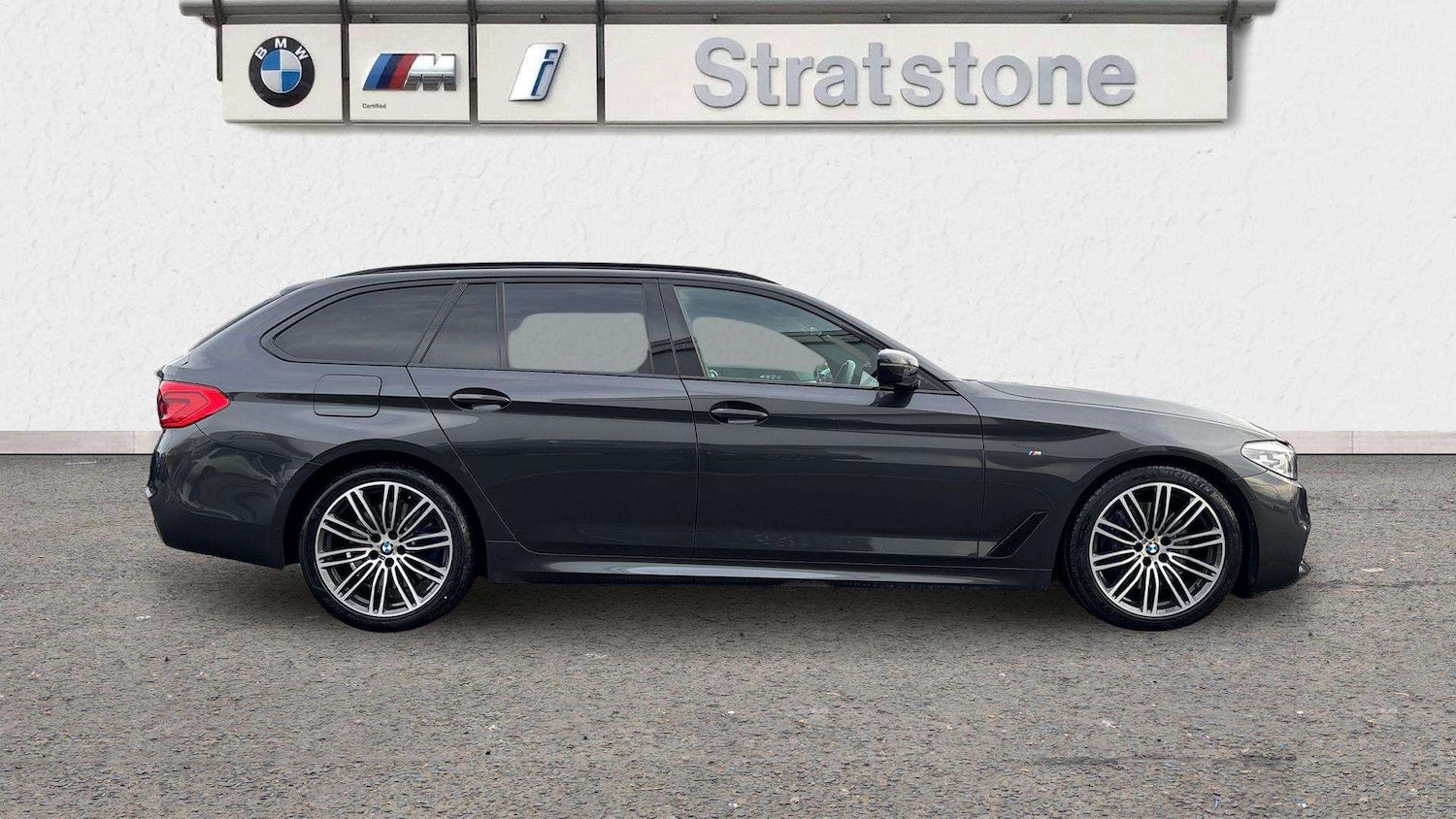 Used BMW 5 Series 2019 for sale - 77051392: Photo 4