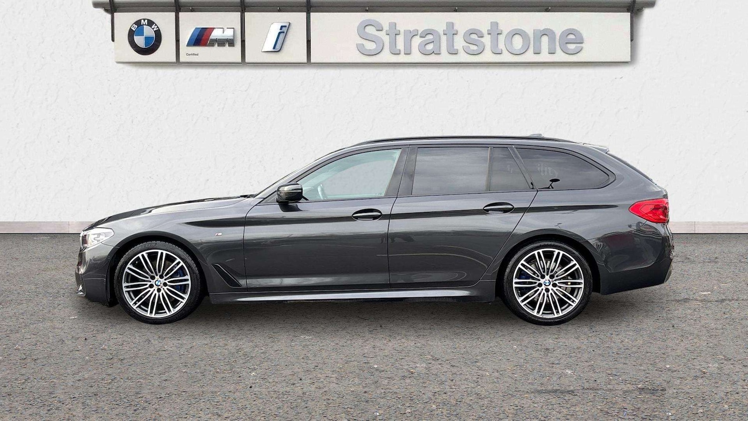 Used BMW 5 Series 2019 for sale - 77051392: Photo 5