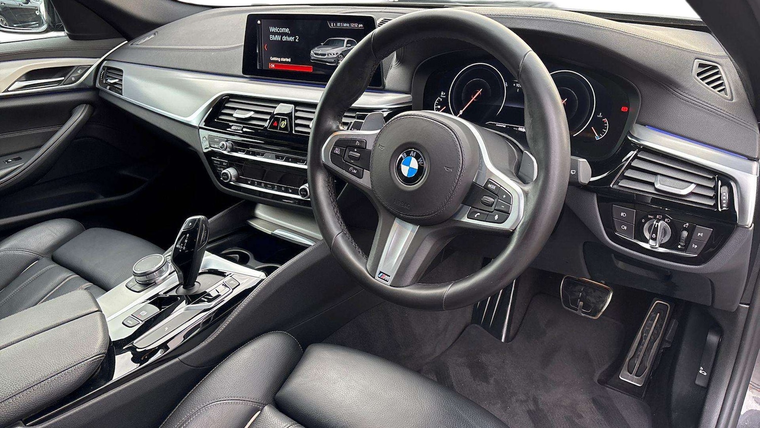 Used BMW 5 Series 2019 for sale - 77051392: Photo 8