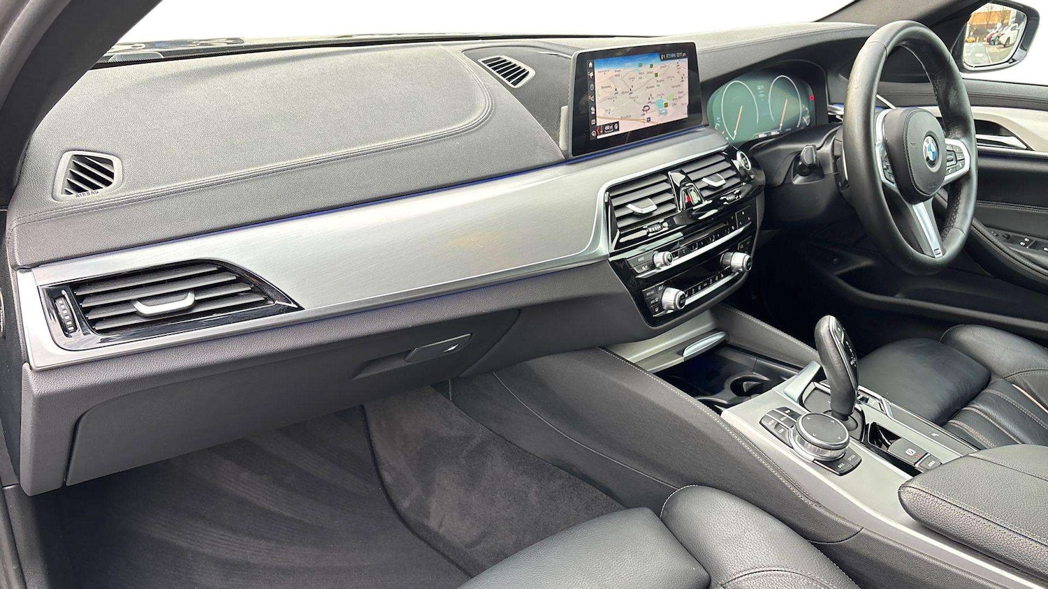 Used BMW 5 Series 2019 for sale - 77051392: Photo 9