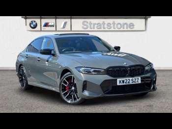 2022 - M340i xDrive MHT 4dr Step Auto