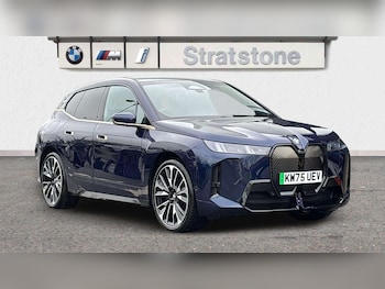 Used BMW iX 2025 for sale - 78247903: Photo