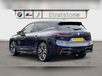 Used BMW iX 2025 for sale - 78247903: Photo