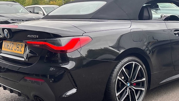Used BMW 4 Series 2022 for sale - 75679786: Photo 17