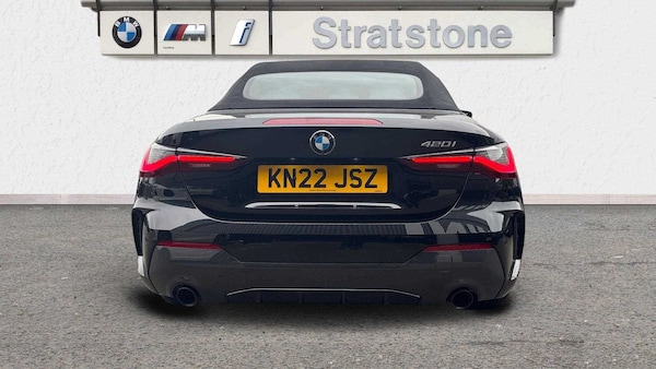 Used BMW 4 Series 2022 for sale - 75679786: Photo 20