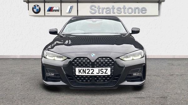 Used BMW 4 Series 2022 for sale - 75679786: Photo 21