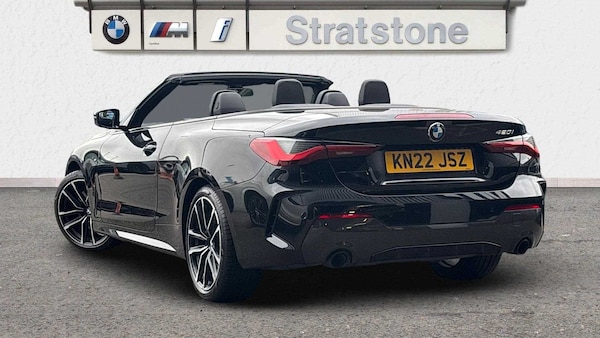 Used BMW 4 Series 2022 for sale - 75679786: Photo 2