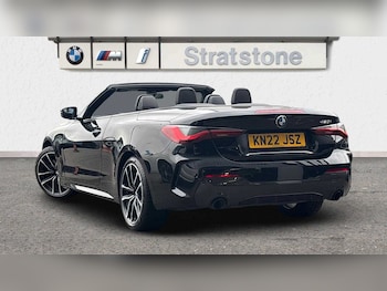 Used BMW 4 Series 2022 for sale - 75679786: Photo