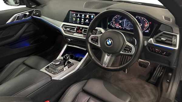 Used BMW 4 Series 2022 for sale - 75679786: Photo 8