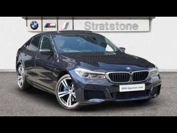 2018 - 630d M Sport 5dr Auto