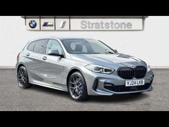 2024 - 118i [136] M Sport 5dr Step Auto [LCP]