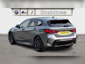 Used BMW 1 Series 2024 for sale - 74728695: Photo