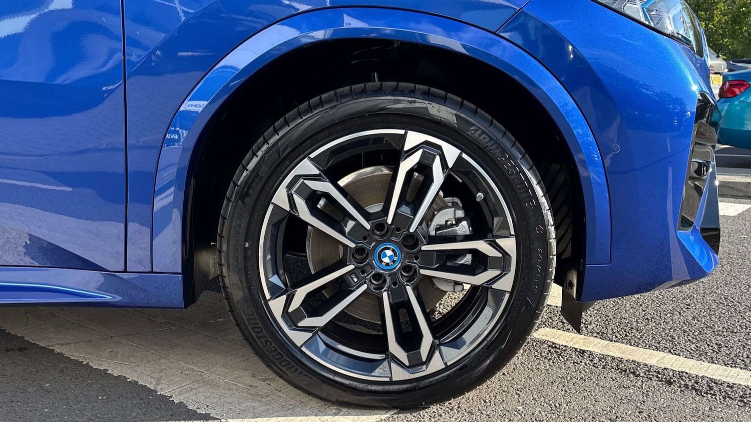 Used BMW iX2 2025 for sale - 77099570: Photo 16