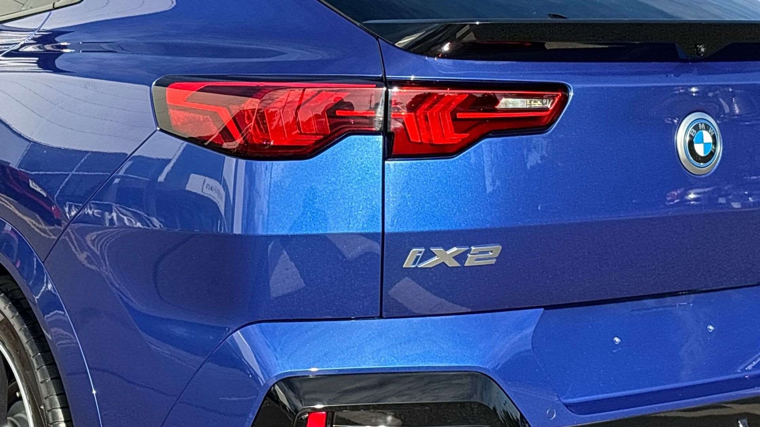 Used BMW iX2 2025 for sale - 77099570: Photo 17
