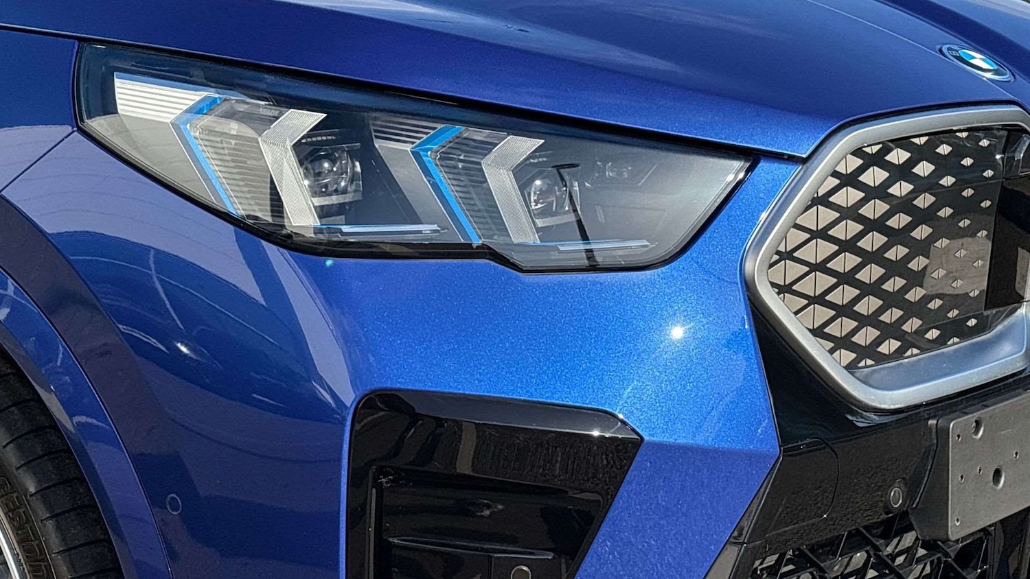 Used BMW iX2 2025 for sale - 77099570: Photo 18