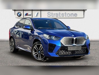 BMW iX2 feature image