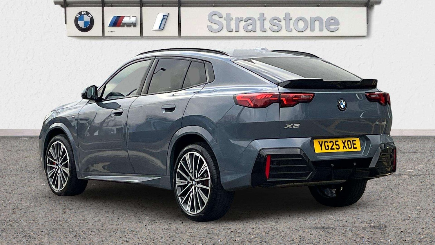 Used BMW X2 2025 for sale - 77373866: Photo 2