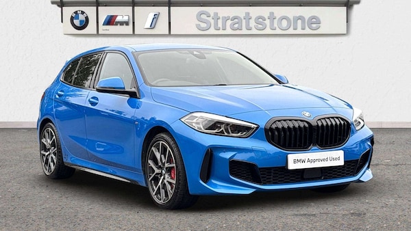 Used BMW 1 Series 2021 for sale - 76230453: Photo 1