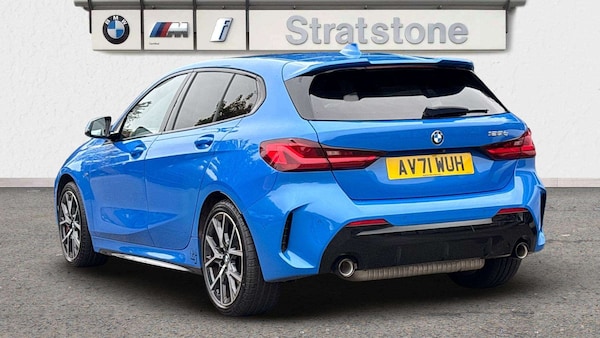 Used BMW 1 Series 2021 for sale - 76230453: Photo 2