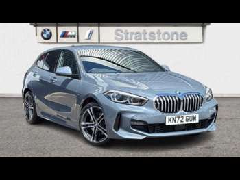 2022 - 118d M Sport 5dr Step Auto [Live Cockpit Pro]