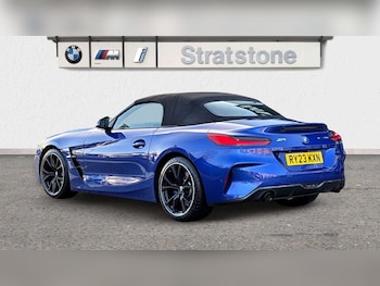 Used BMW Z4 2023 for sale - 76774213: Photo