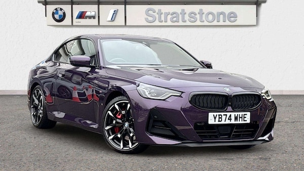 Used BMW 2 Series 2024 for sale - 76262415: Photo 1