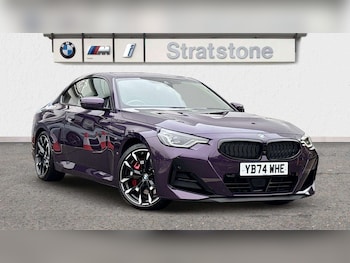 2024 - 220i M Sport 2dr Step Auto