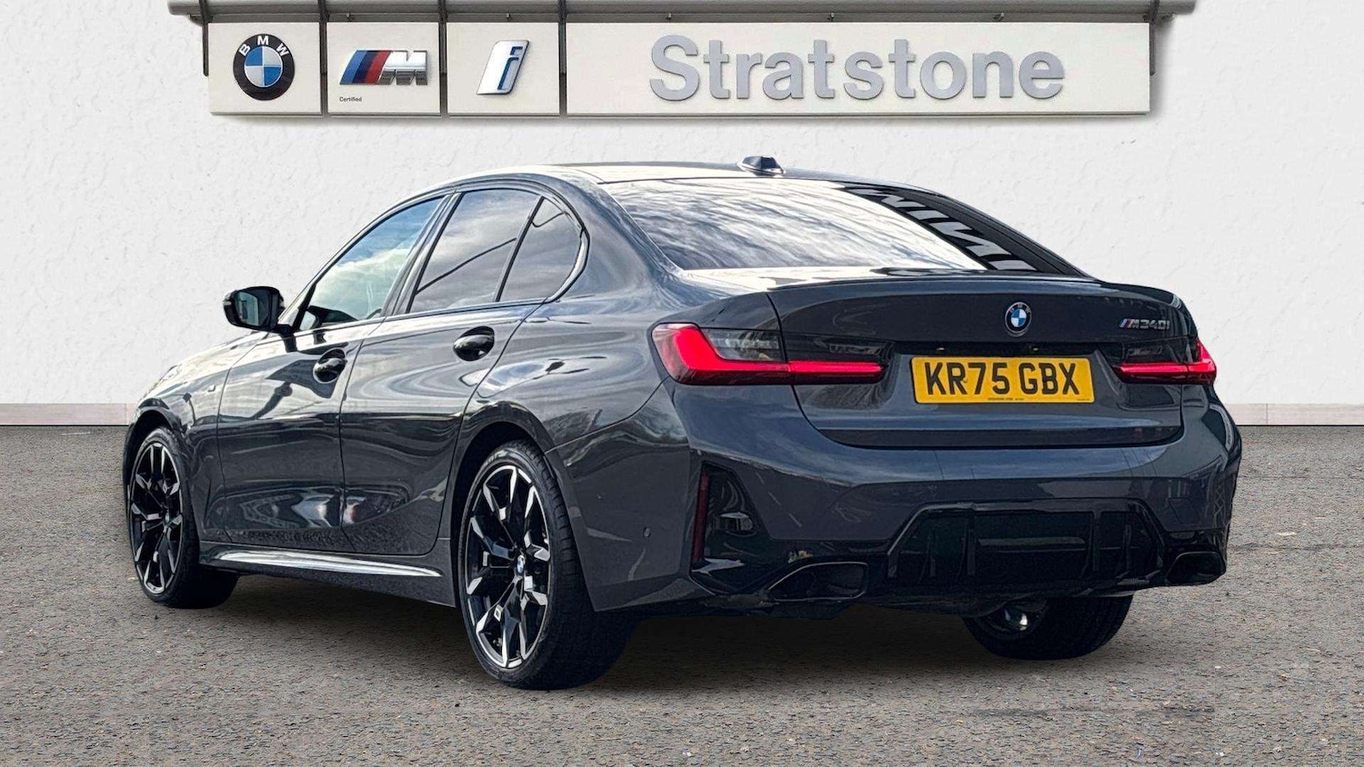 Used BMW 3 Series 2025 for sale - 77827526: Photo 2