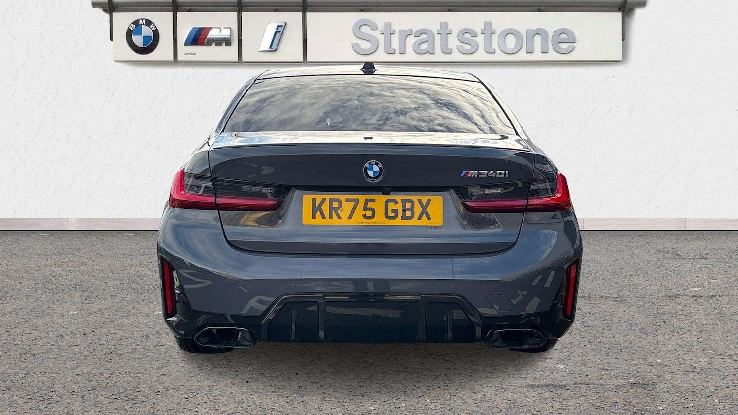 Used BMW 3 Series 2025 for sale - 77827526: Photo 20