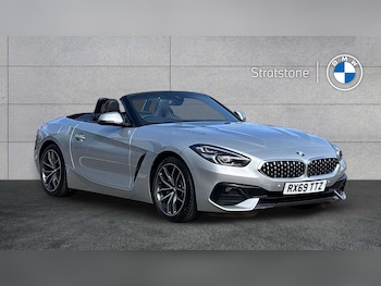 2019 - sDrive 20i Sport 2dr Auto