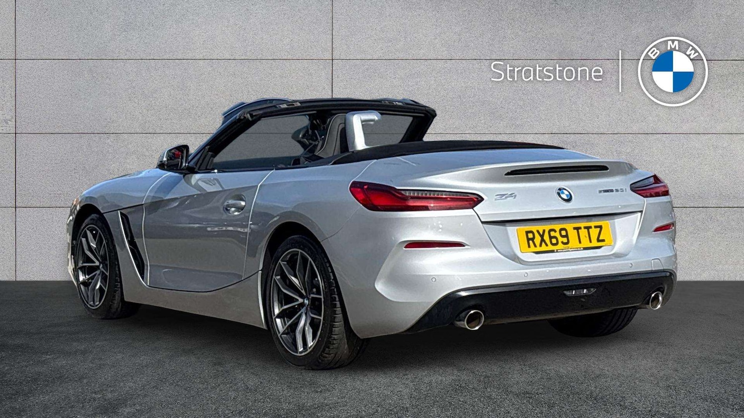 Used BMW Z4 2019 for sale - 77885916: Photo 2