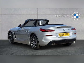 Used BMW Z4 2019 for sale - 77885916: Photo