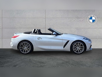 Used BMW Z4 2019 for sale - 77885916: Photo