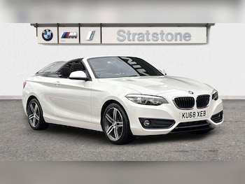 Used BMW 2 Series 2018 for sale - 76460417: Photo