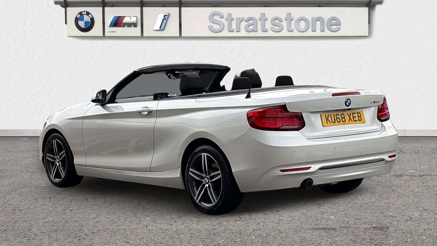 Used BMW 2 Series 2018 for sale - 76460417: Photo 2