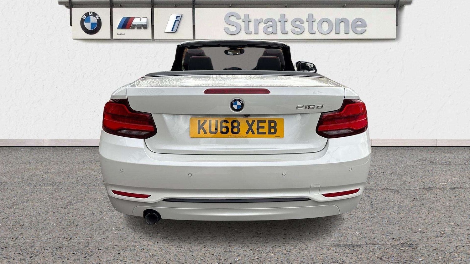 Used BMW 2 Series 2018 for sale - 76460417: Photo 20