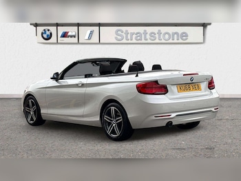 Used BMW 2 Series 2018 for sale - 76460417: Photo