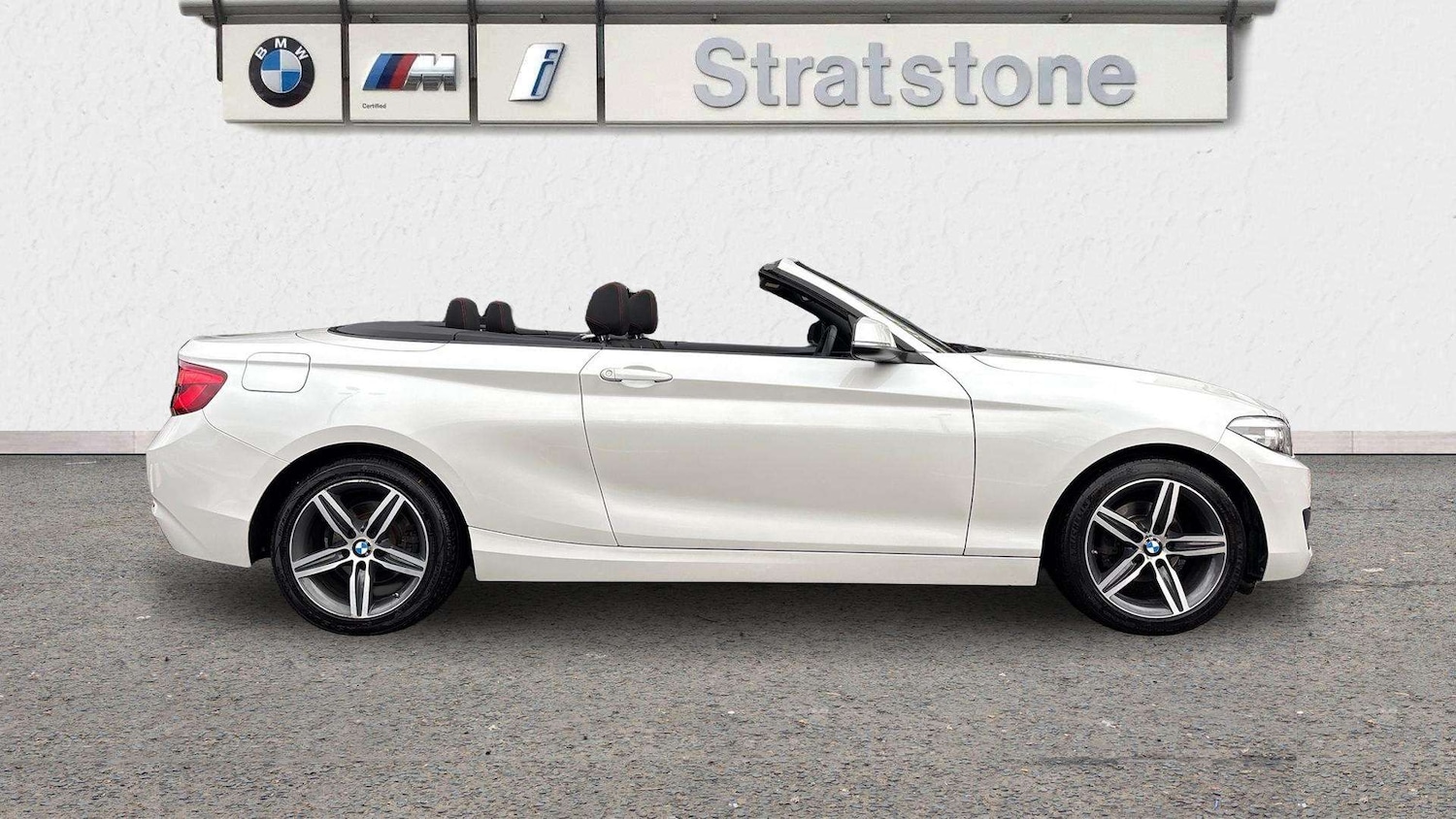 Used BMW 2 Series 2018 for sale - 76460417: Photo 4