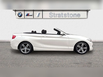 Used BMW 2 Series 2018 for sale - 76460417: Photo