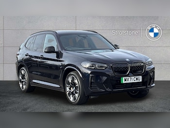 Used BMW iX3 2021 for sale - 78234026: Photo