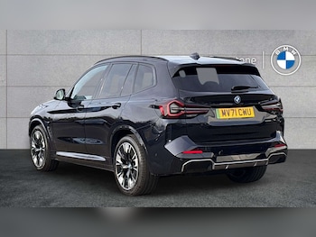 Used BMW iX3 2021 for sale - 78234026: Photo